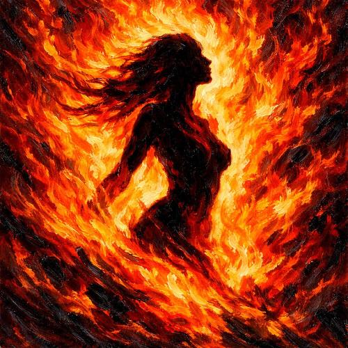 Guseva - Чувства как пожар