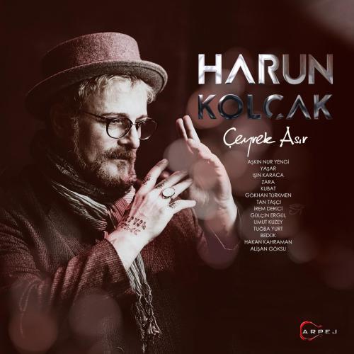 Harun Kolcak - Yanımda Kal (feat. Gökhan Türkmen)