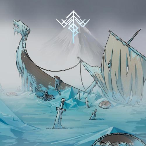 HELVEGEN - Морозная река