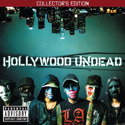 Hollywood Undead - Everywhere I Go