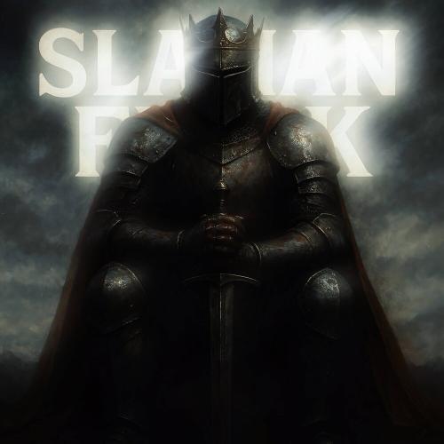 HYDRXBLESS, bloodybxrd - SLAVIAN FUNK