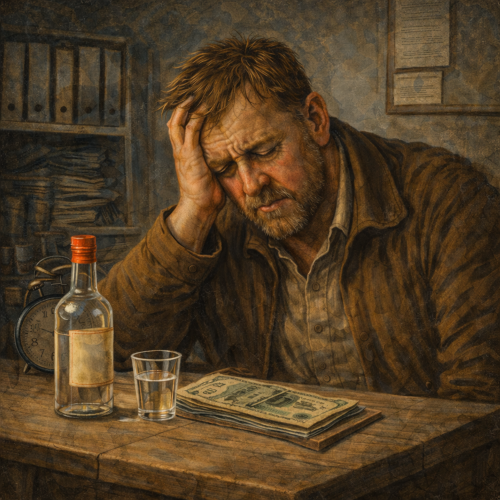 Игорь Ветер - Работа заебала