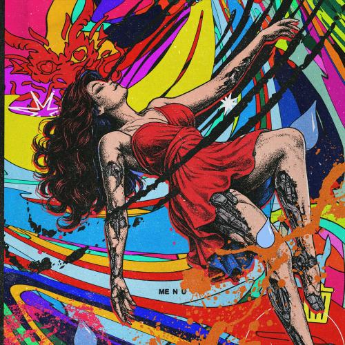 ILoveMakonnen & Yellow Trash Can - Me N U