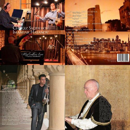 Imamyar Hasanov - Feridem _ ( Fəridə ) (feat. Chingiz Sadykhov)