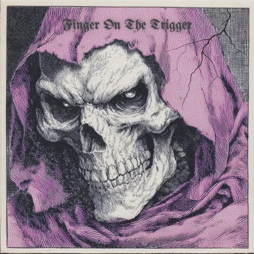 Infraction - Finger On The Trigger