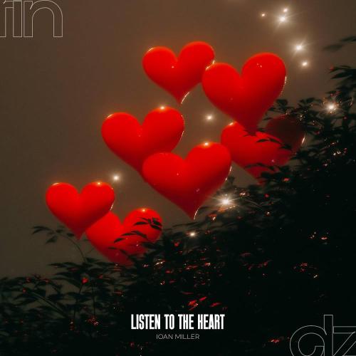IOAN MILLER - Listen to the Heart