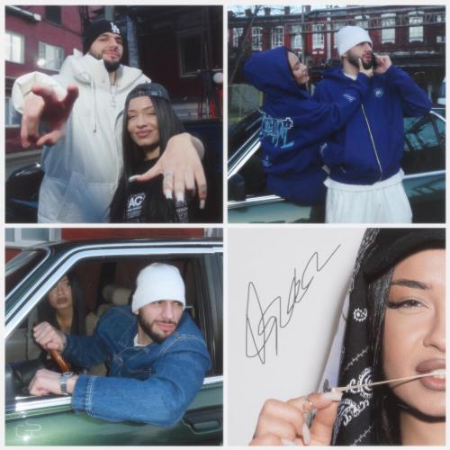 Jakone, Kiliana feat. MACAN - Жара