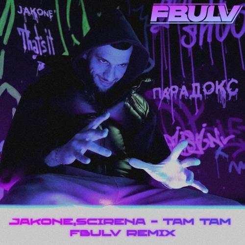 Jakone, SCIRENA - Там Там ( FBULV Radio edit )