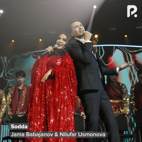 Jama Babajanov & Nilufar Usmonova - Sodda