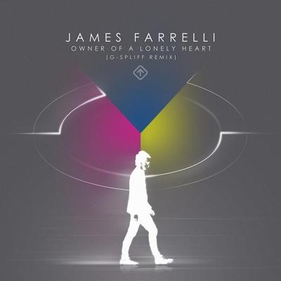 James Farrelli - Owner of a Lonely Heart (G-Spliff Remix)
