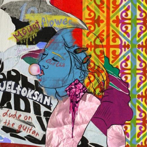 jeltoksan, dudeontheguitar feat. Mountflower - Chill Chill