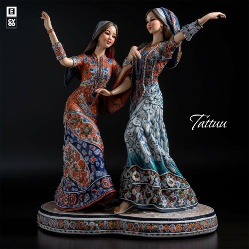 Joosh, G-Voo - Tattuu