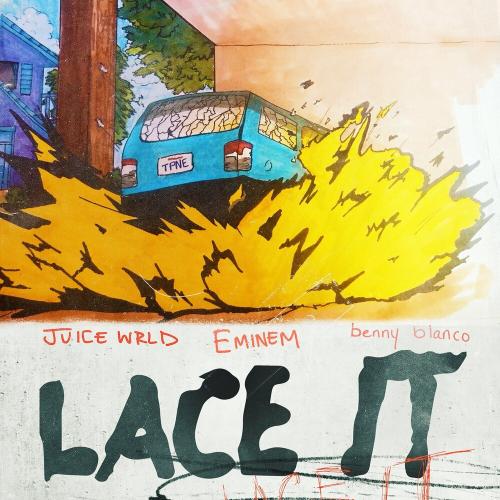 Juice WRLD feat. Eminem & Benny Blanco - Lace It