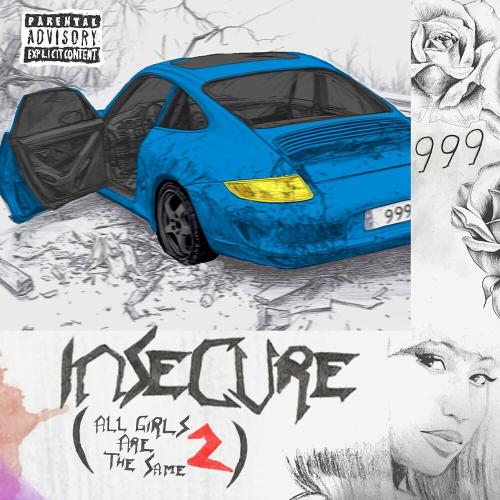 Juice WRLD feat. Nicki Minaj - AGATS2 (Insecure)