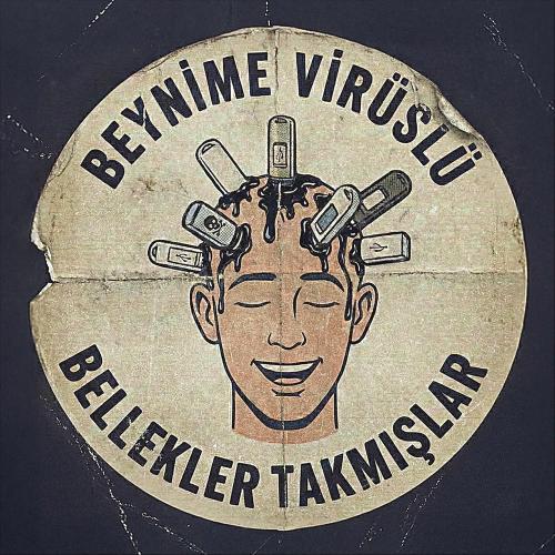 Kaç Canım Kalmış - Beynime Virüslü Bellekler Takmışlar