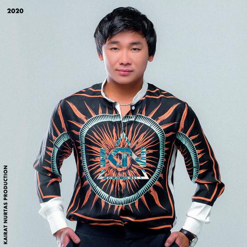 Kairat Nurtas & Қыдырәлі Болманов & Қайрат Баекенов - Ақ үрпек балапаным