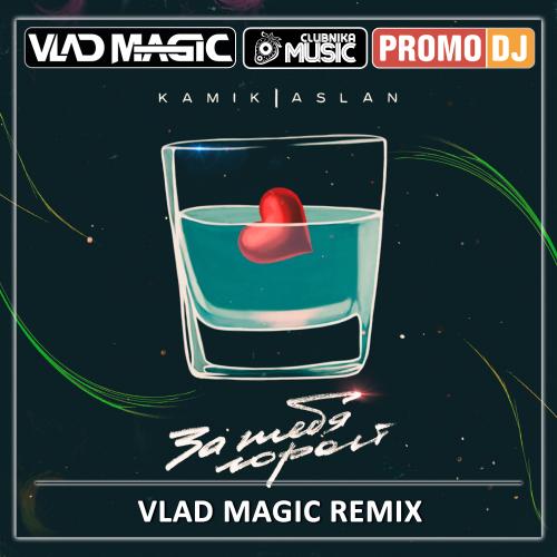 Kamik & Aslan - За тебя горой (Vlad Magic remix)