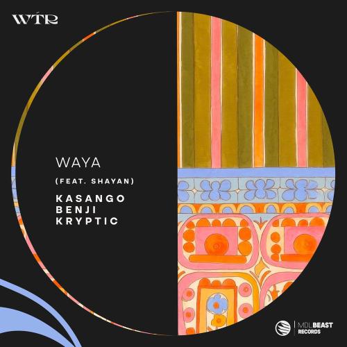 Kasango, Benji (UK), Kryptic (UK) & Shayan - Waya