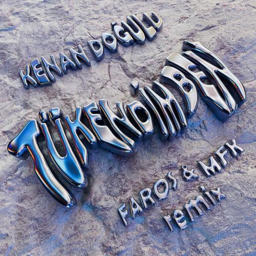 Kenan Doğulu, faros & MFK - Tukendim Ben (Faros & MFK Remix)