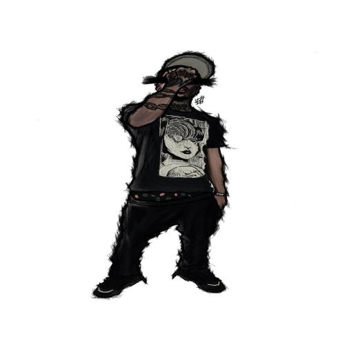 klmketa - All Black Rose