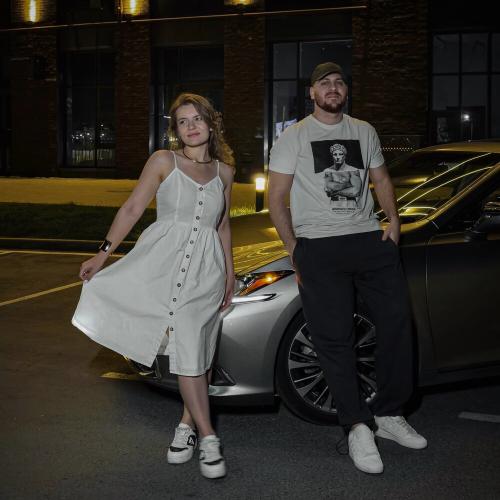 Koss, Влада Ушакова - Ах, душа моя