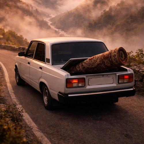 KUMIN - Увезу тебя