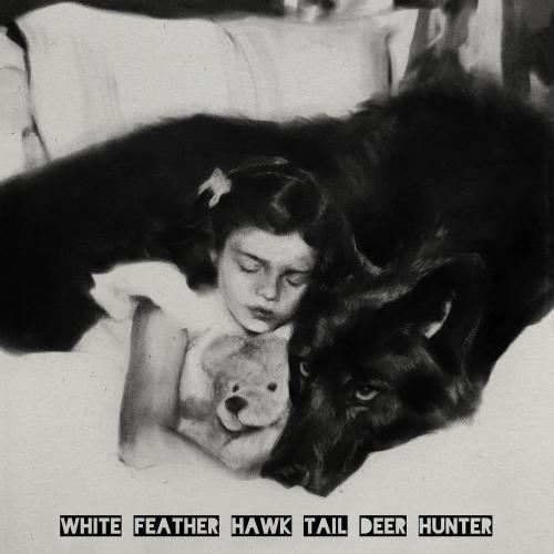 Lana Del Rey - White Feather Hawk Tail Deer Hunter