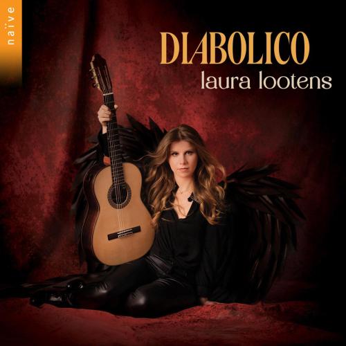 Laura Lootens - Grand Sonata per chitarra e violino in A Major, Op. 39, MS 3 (Arr. for Solo Guitar by Laura Lootens) II. Romanza