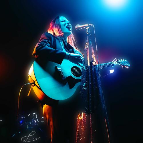 Layla Puliçe - Bu Aşkta Kayboldum (Live)