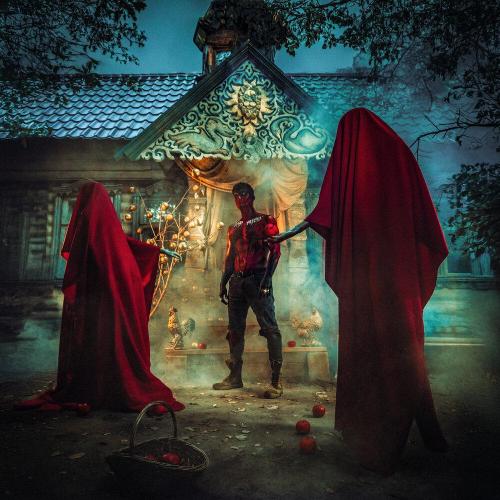 LeanJe - Добро пожаловать в мой ад