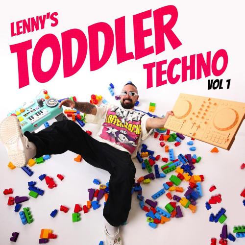 Lenny Pearce - If You're Happy & You Know It (TODDLER TECHNO)