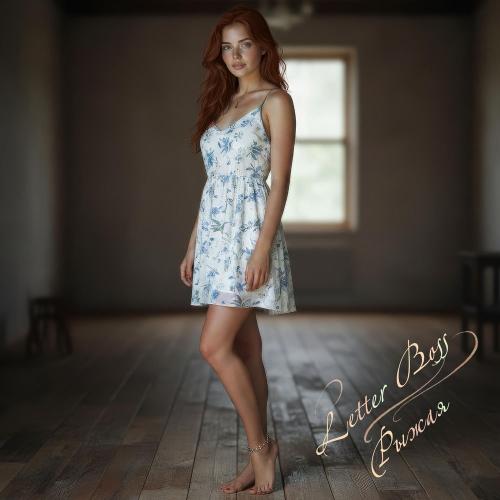 Letter Boss - Рыжая