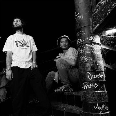 Levandowskiy, Гио Пика - Вена-Париж