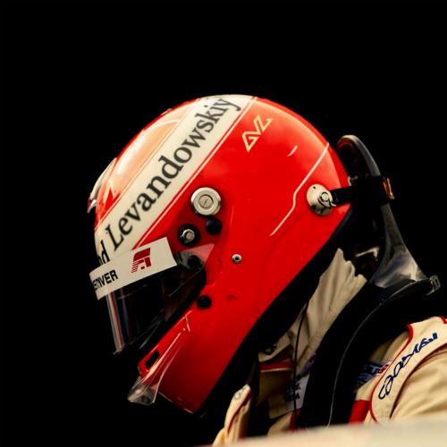 Levandowskiy, Santa Hreep, Через неделю - Шахерезада