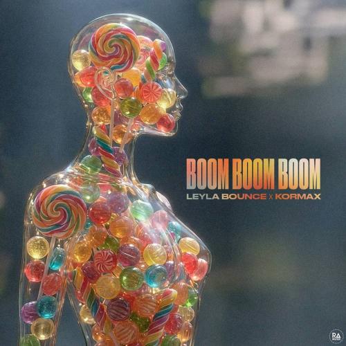 Leyla Bounce & KORMAX - Boom Boom Boom