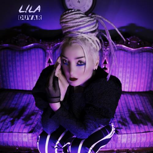 Lila - Duvar