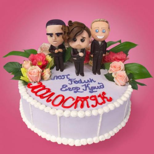 ЛСП & Feduk & Егор Крид - Холостяк