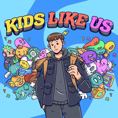 LUM!X feat. feat. LUCiD & FRiENDS - Kids Like Us