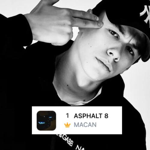 MACAN - ASPHALT 8 (ShaHriX Remix)