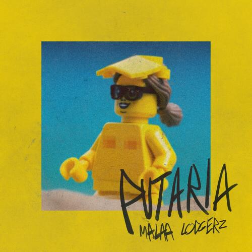 Malaa, Lodgerz & Illegal Music - Putaria