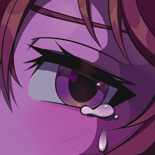 маленький маквин - Зрачки