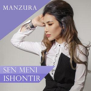 Манзура - Sen meni ishontir