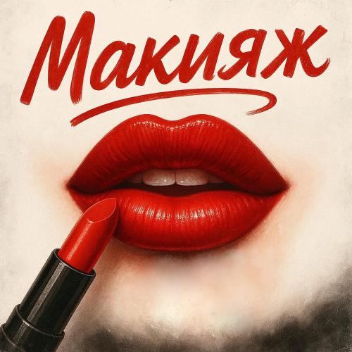 MARINICHEV, Модная Стрижка, Антон Небо - Макияж