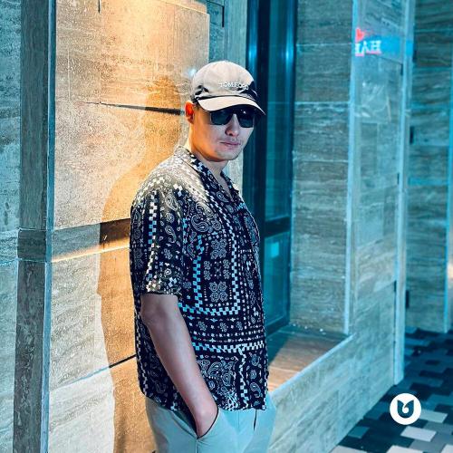 Maulen Saidildin - Alisha