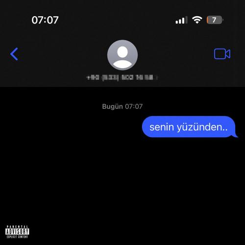 MAW - Senin Yüzünden