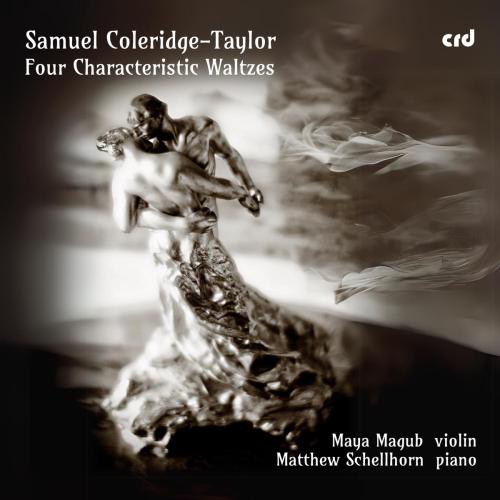 Maya Magub & Matthew Schellhorn - 4 Characteristic Waltzes, Op. 22 No. 2, Valse rustique