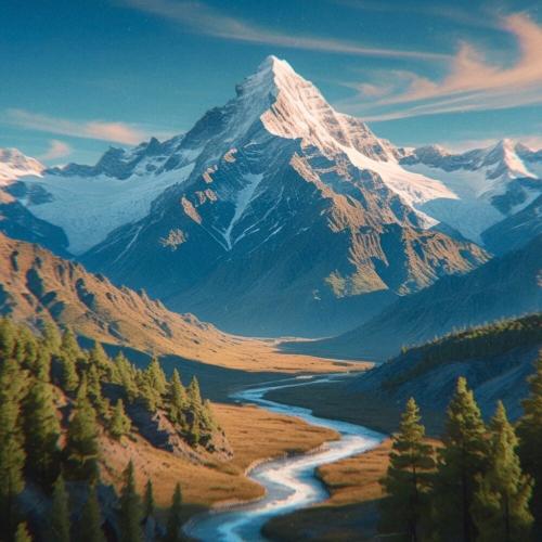 MC UN POCO ALTO - Kazbegi