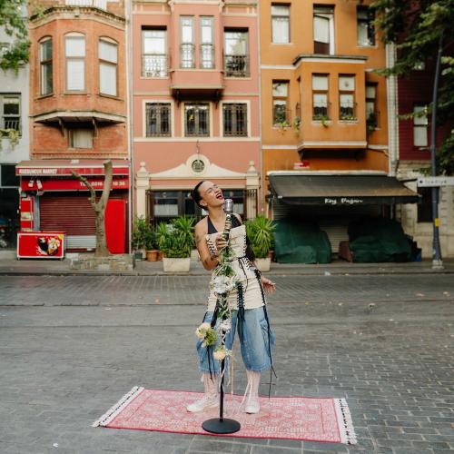 Melis Karaduman - Dön Bana (Istanbul Sessions)