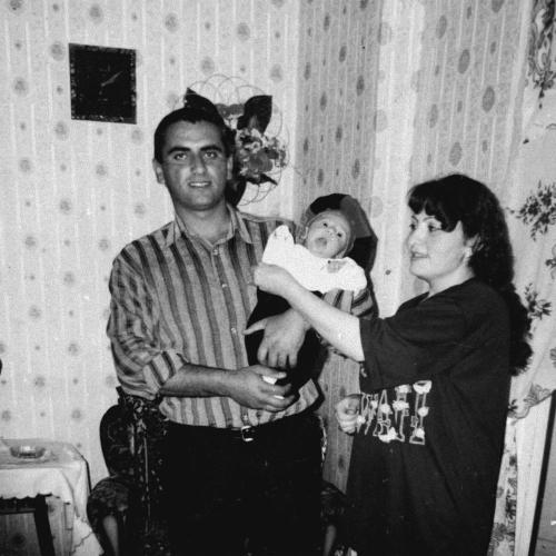 MENTALITET - Весь в отца