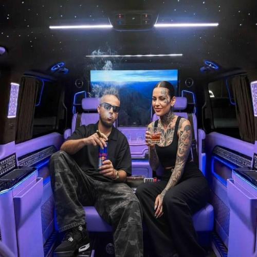 Metin Ben - Kız Beni Ister Istemezse Lezbo